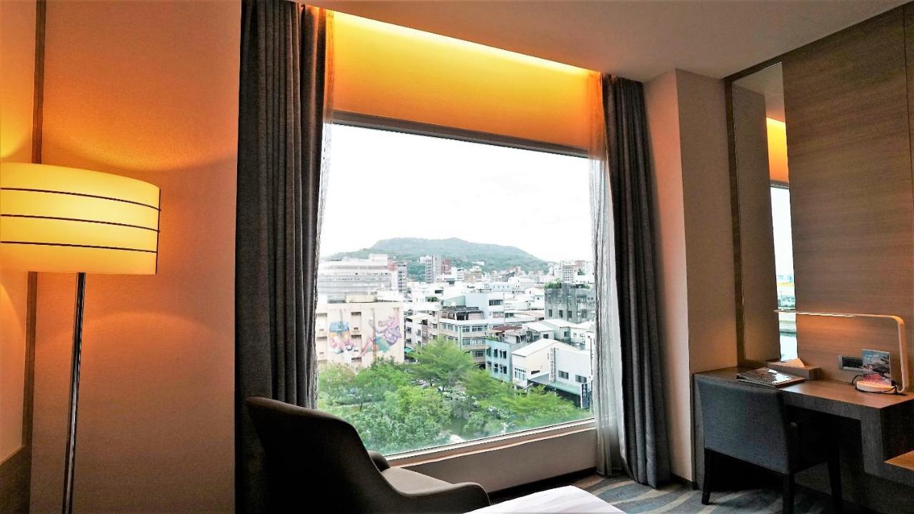 City Suites - Kaohsiung Chenai Exterior foto