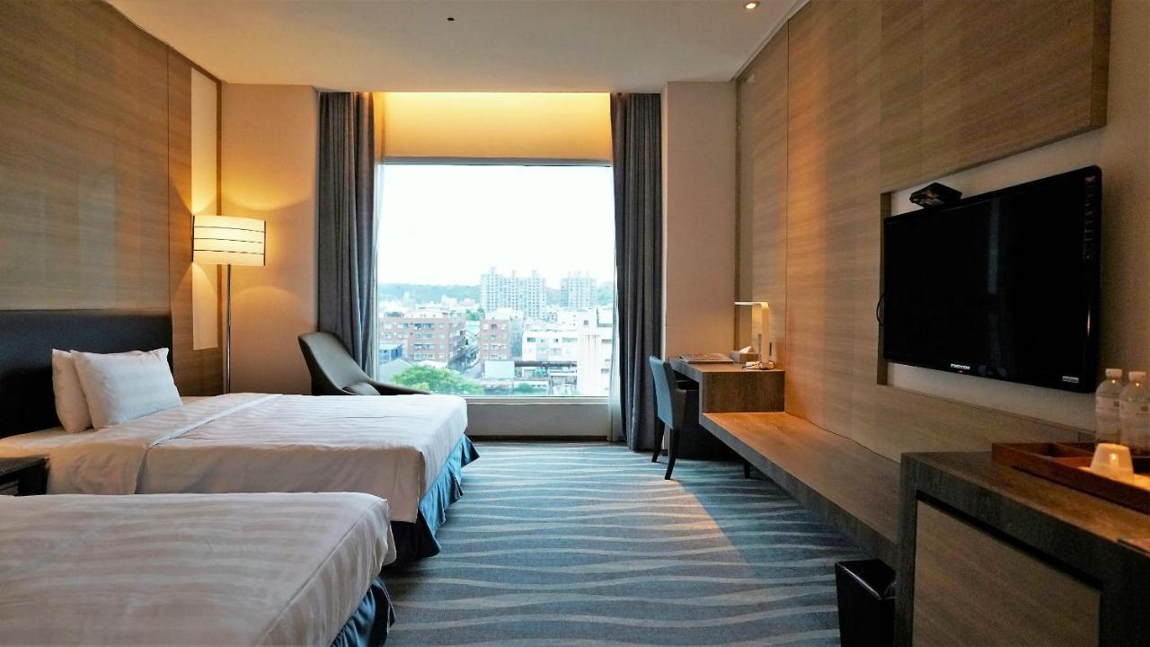City Suites - Kaohsiung Chenai Exterior foto