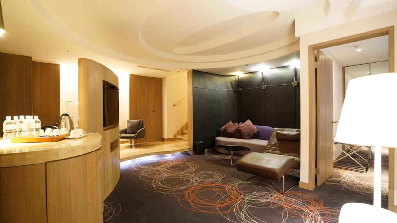 City Suites - Kaohsiung Chenai Exterior foto