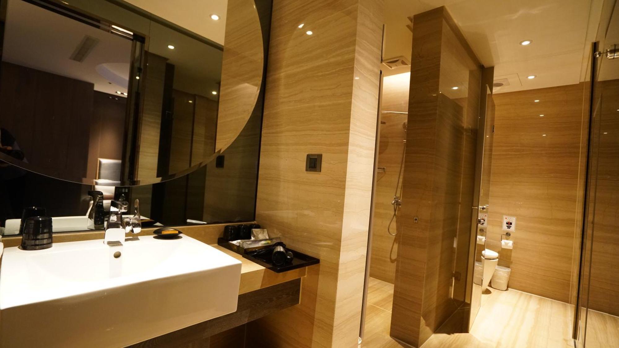 City Suites - Kaohsiung Chenai Exterior foto