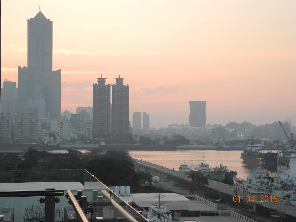 City Suites - Kaohsiung Chenai Zimmer foto