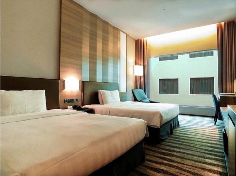City Suites - Kaohsiung Chenai Exterior foto